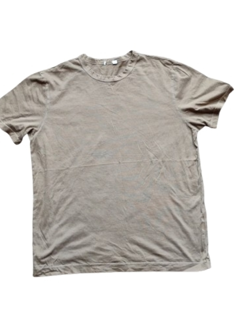 Title:New Buck Mason T-Shirt USA Made Cotton Size L [Color] ClassicDescription